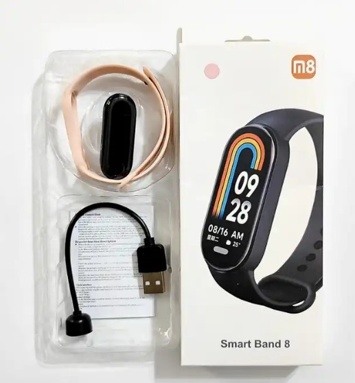 Reloj Smart Band M8